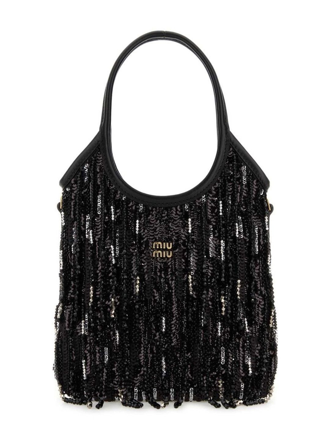 Miu Miu Black Ivy Handbag-picture-44