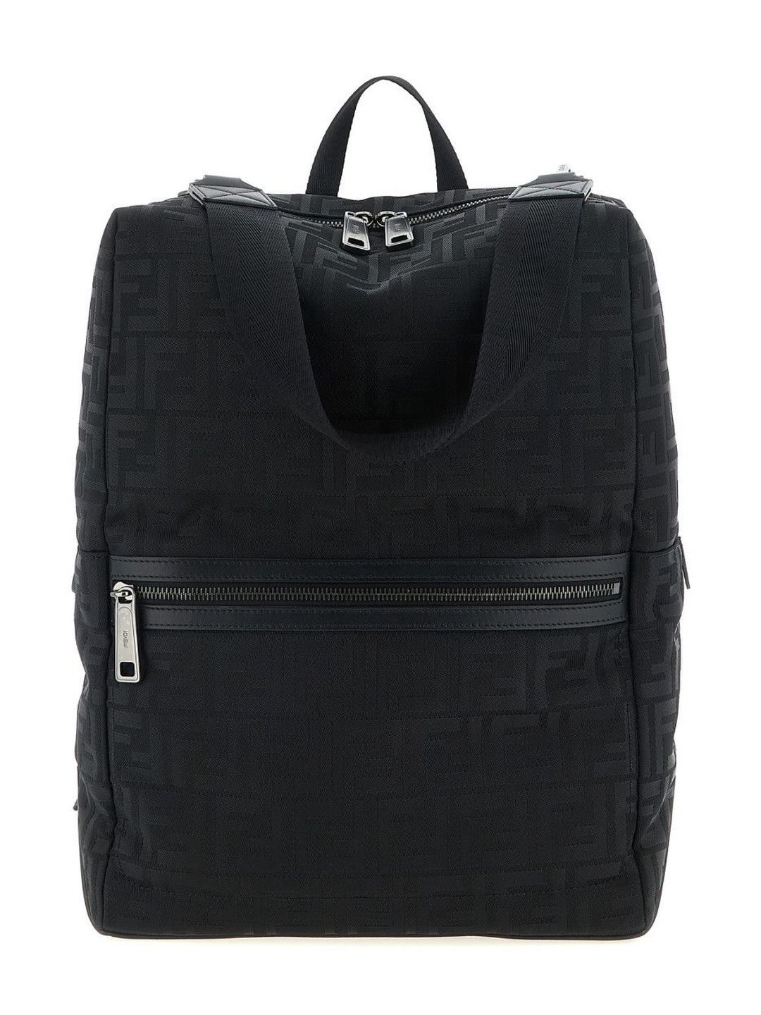Fendi Black Lui Large Backpack-picture-18