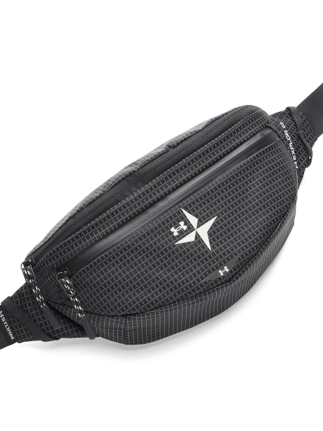 UNDER ARMOUR Unisex Explor Trail Waist Pack-picture-58