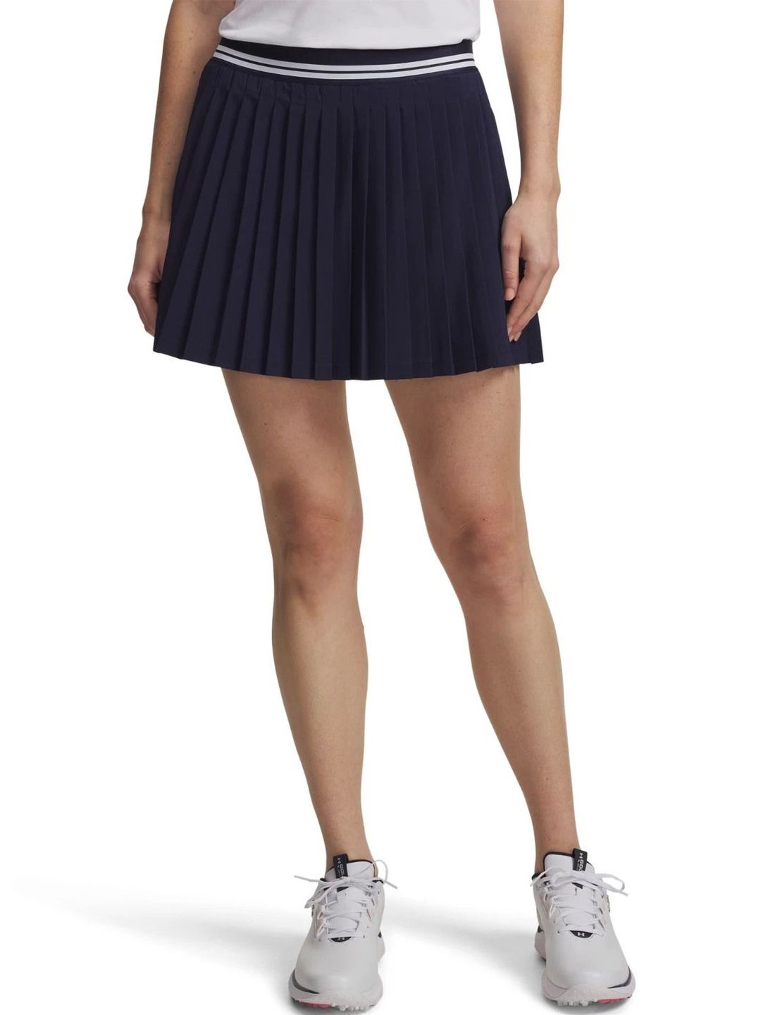 UNDER ARMOUR Pleated Mid-Rise Skorts-picture-18