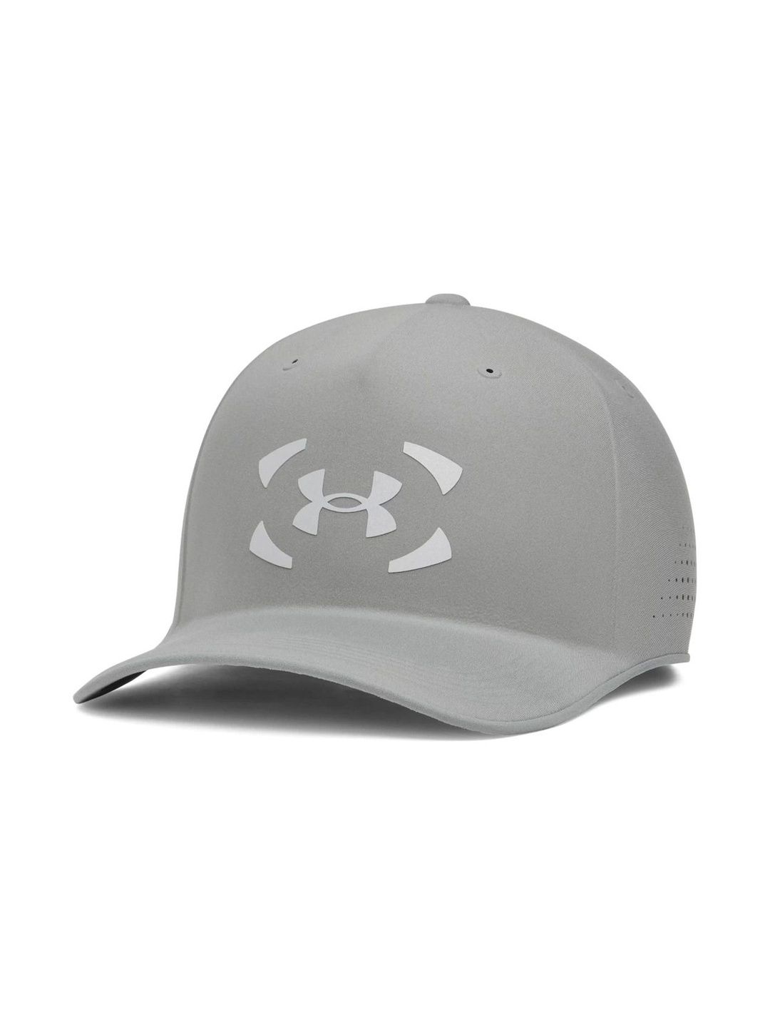UNDER ARMOUR Unisex StealthForm Mid Halo Adjustable Hat-picture-18
