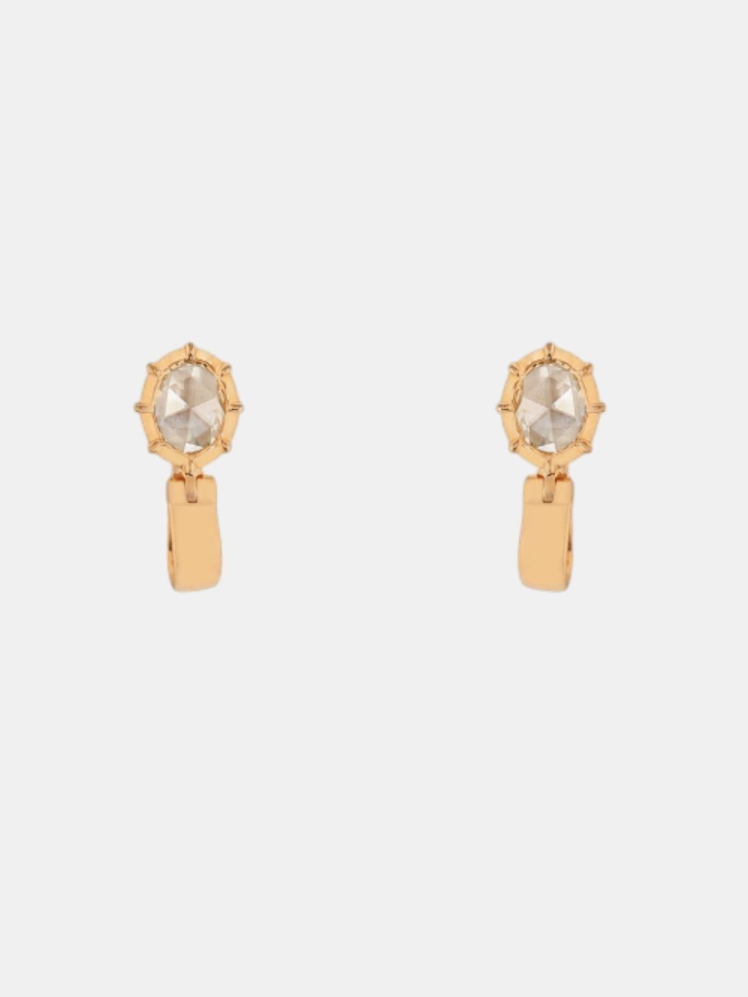 C KRISHNIAH CHETTY JEWELLERS PVT LTD 22 KT Gold Earrings - 4.184 g-picture-56