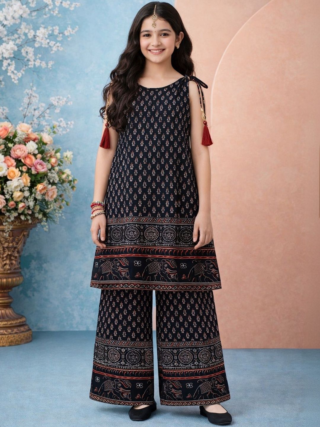 KALINI Girls Pure Cotton-picture-34