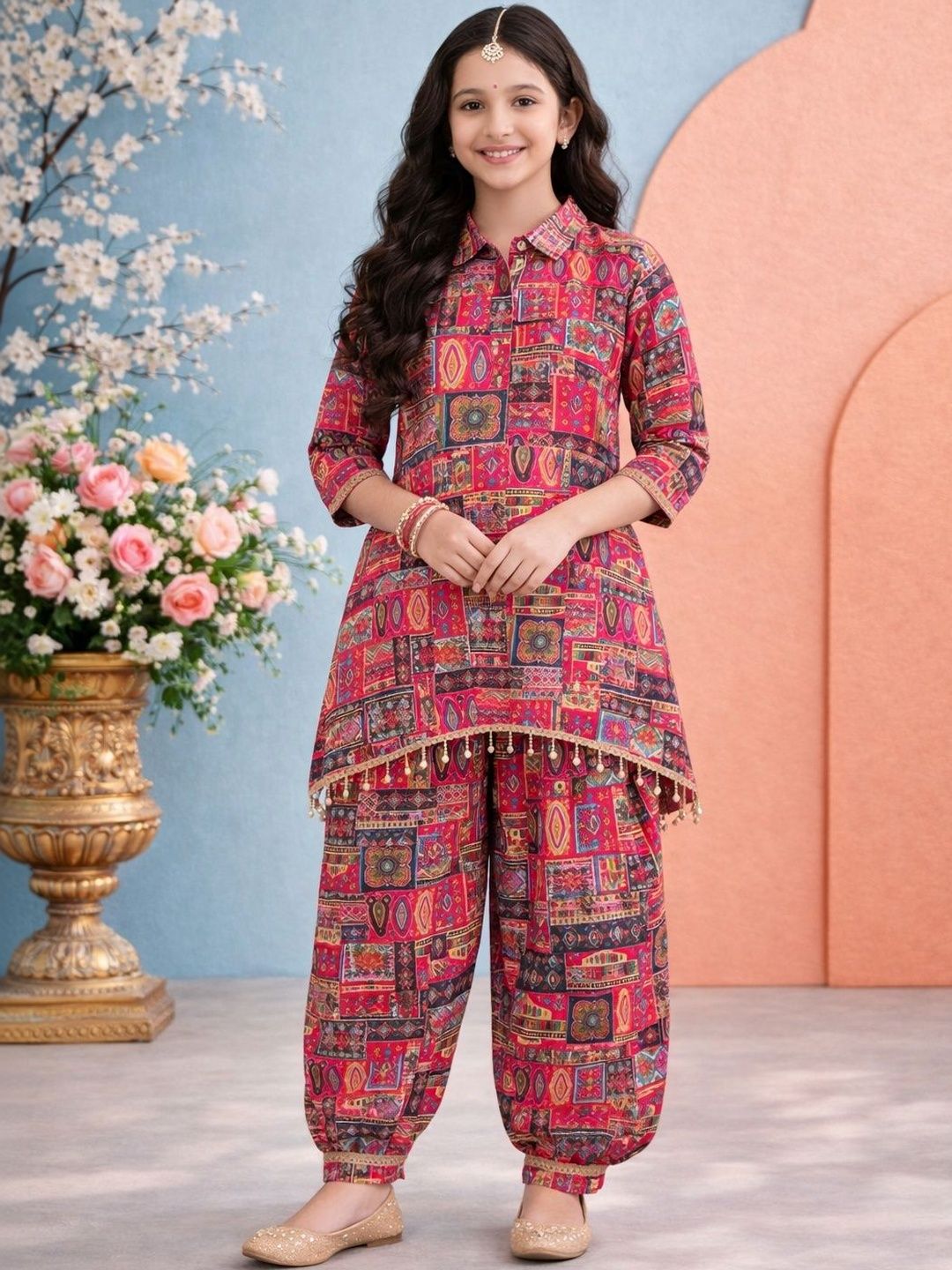 KALINI Girls Pure Cotton-picture-36