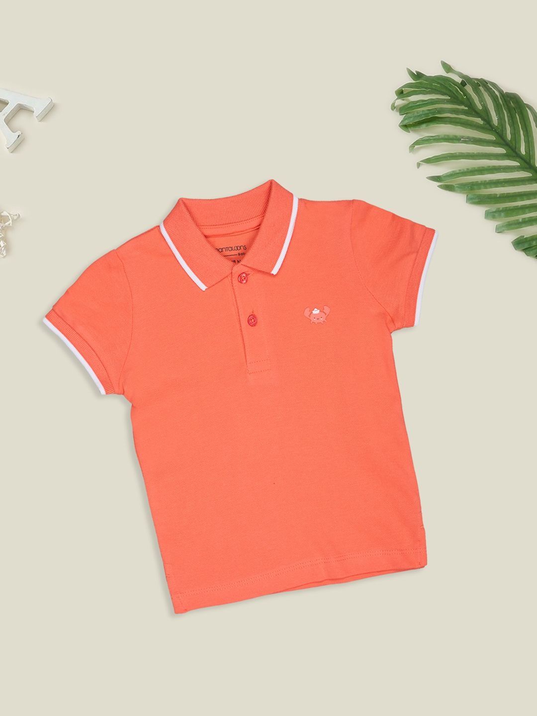 Pantaloons Baby Boys Cotton Tshirts-picture-42