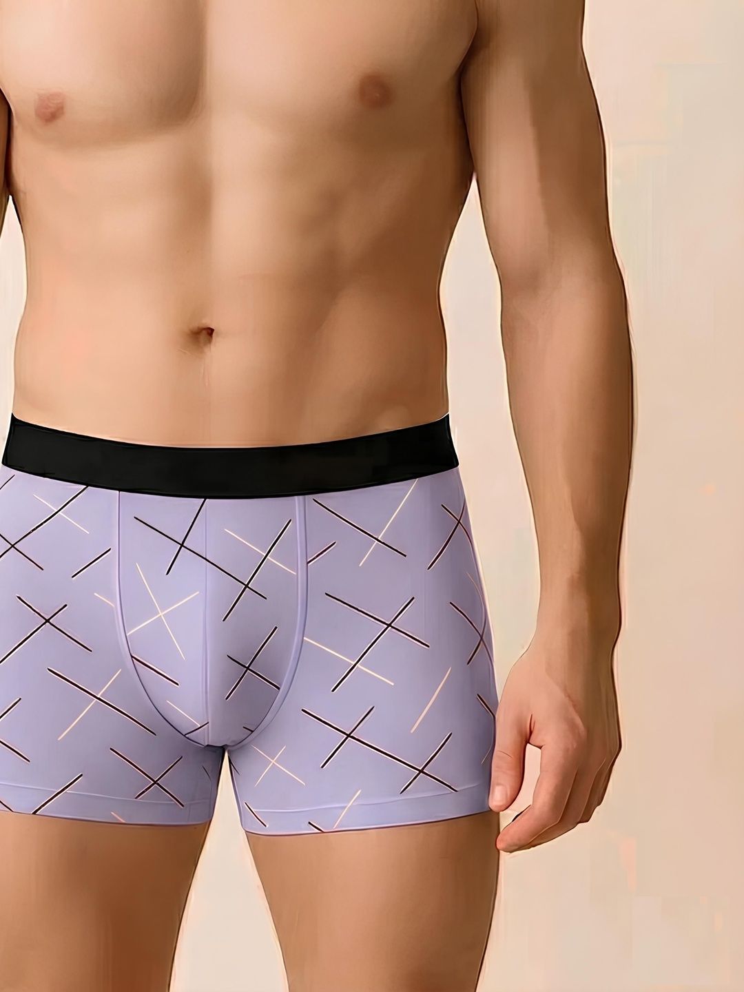 ZIMI LIFESTYLE Men Printed Trunks-picture-41