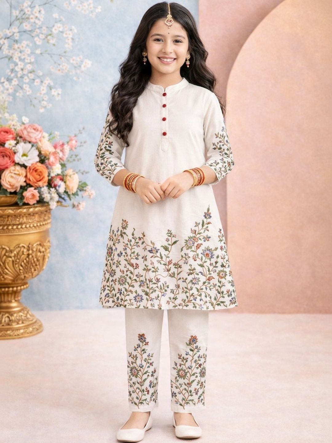 KALINI Girls Pure Cotton-picture-14