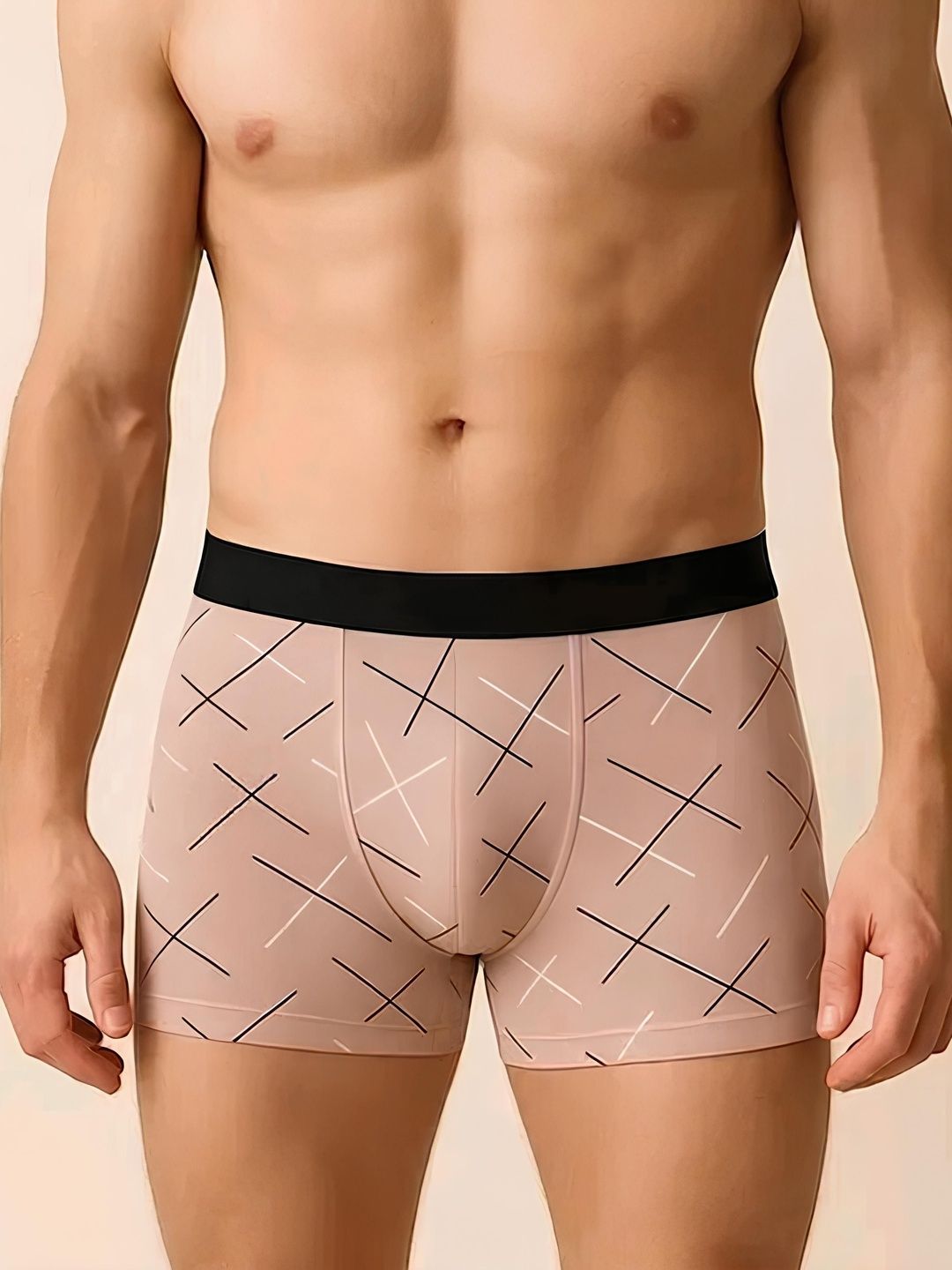 ZIMI LIFESTYLE Men Printed Trunks-picture-36