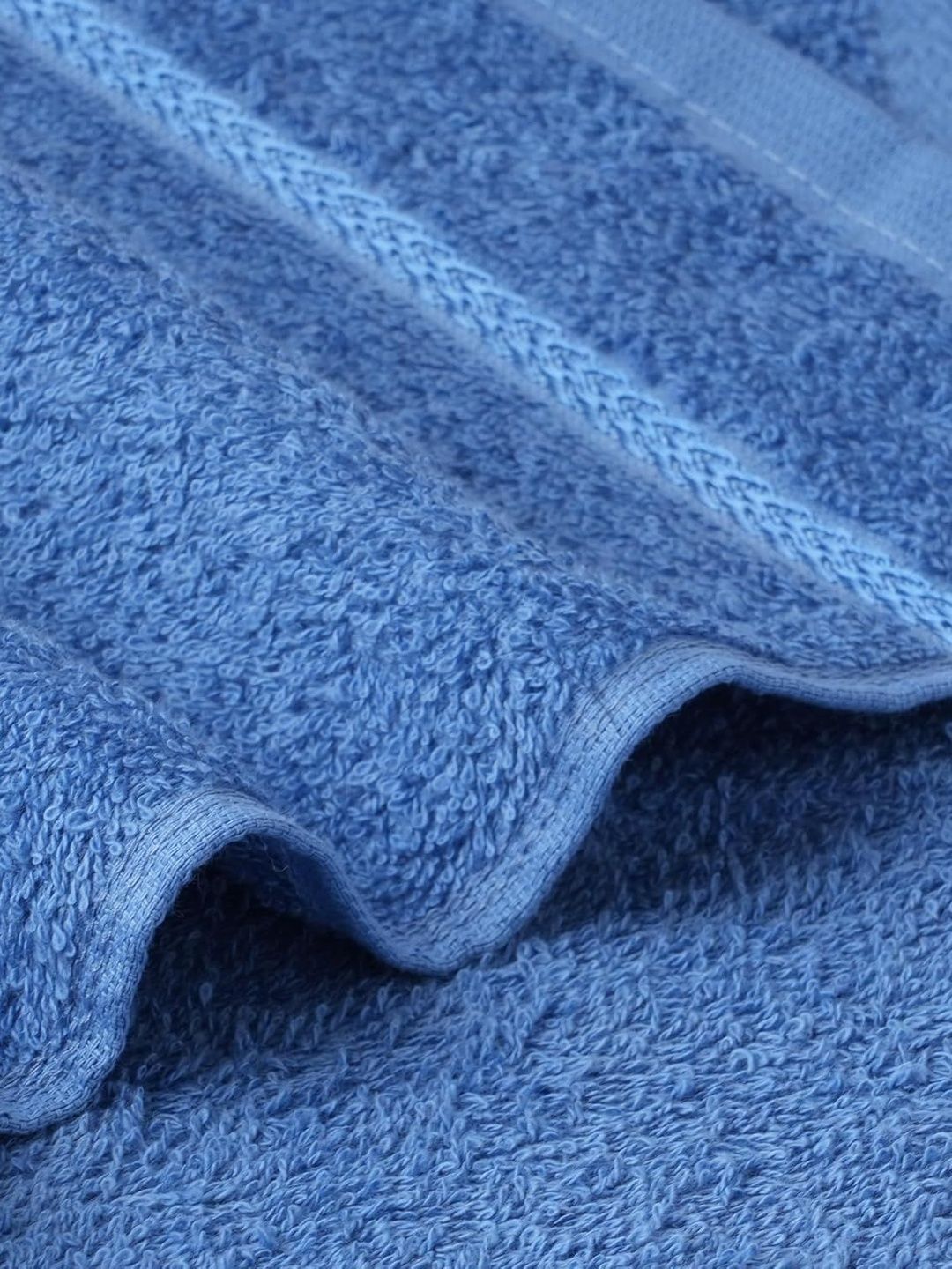 welspun 2 pieces cotton solid hand towels