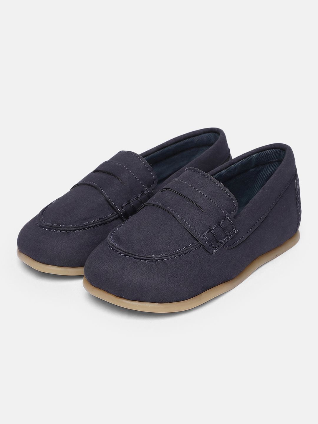 mothercare Boys Textured Loafers-picture-22