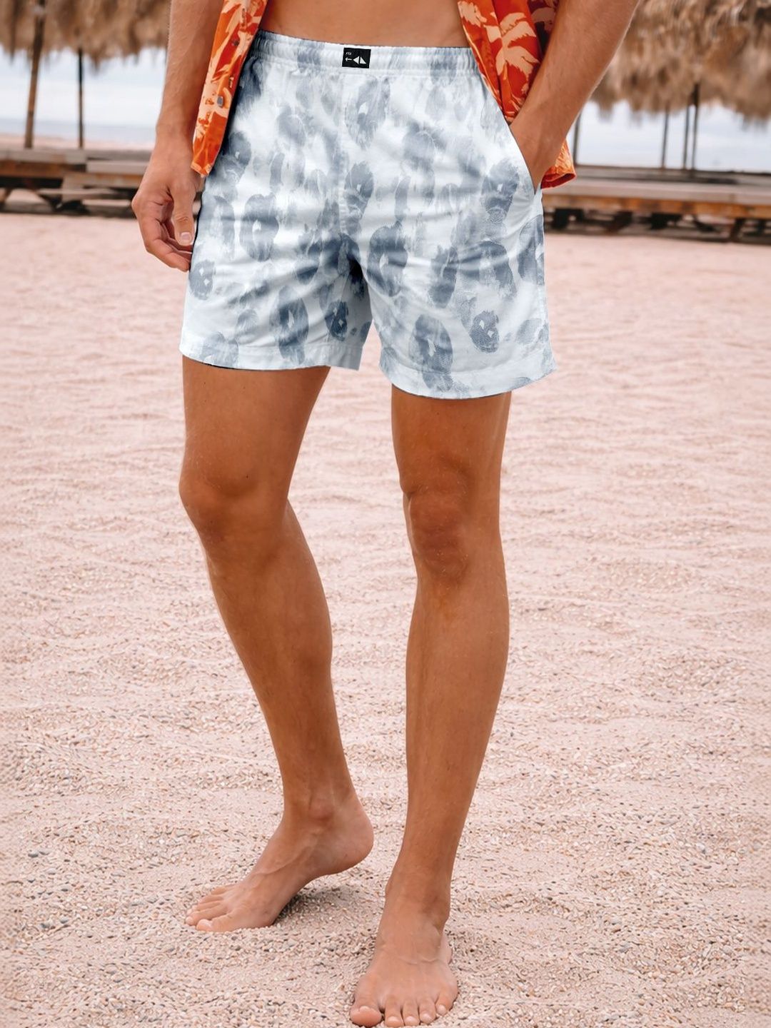 FTX Men Printed Shorts-picture-15