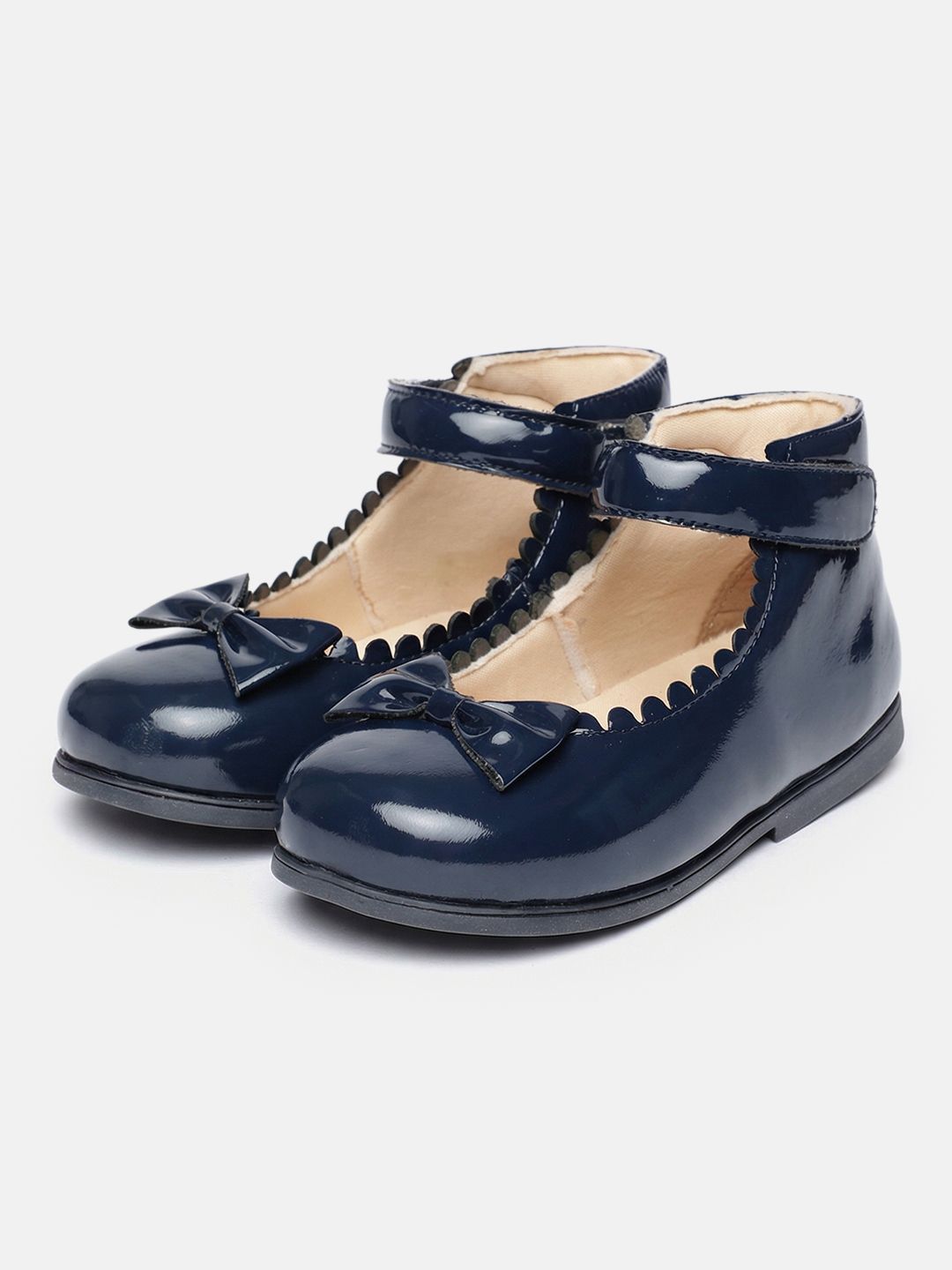 mothercare Girls Bows Ballerinas-picture-54