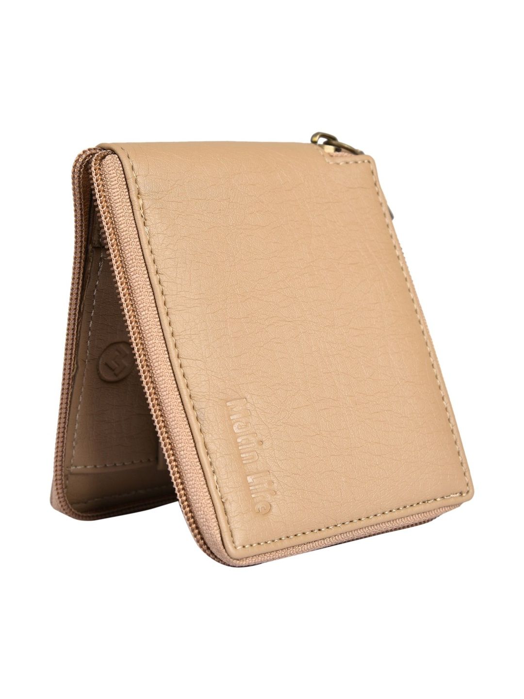 MATIN LIFE Men PU Zip Around Wallet-picture-52