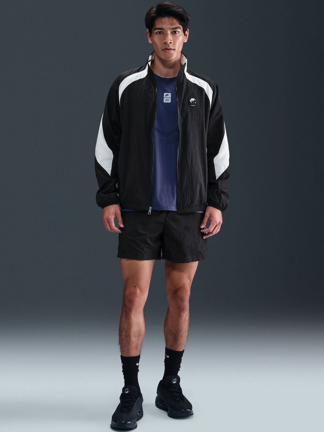 Nike Air Men's Woven Tracksuit Jacket-picture-33