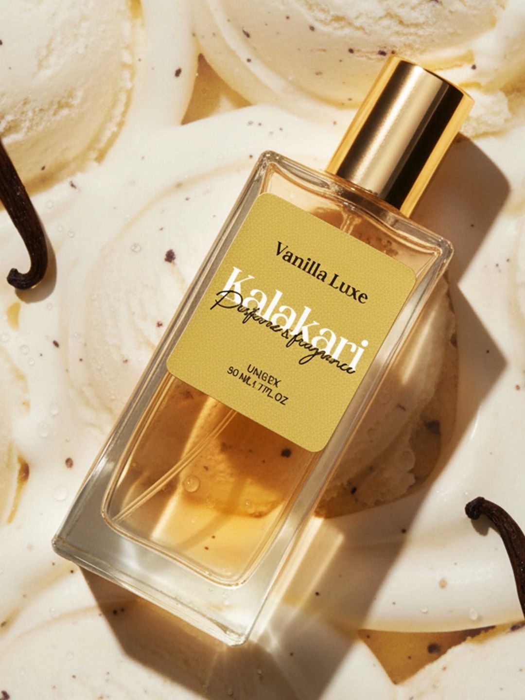 Kalakari Fragrance & perfumes Vanilla Long-Lasting Eau De Parfum - 50 ml-picture-22