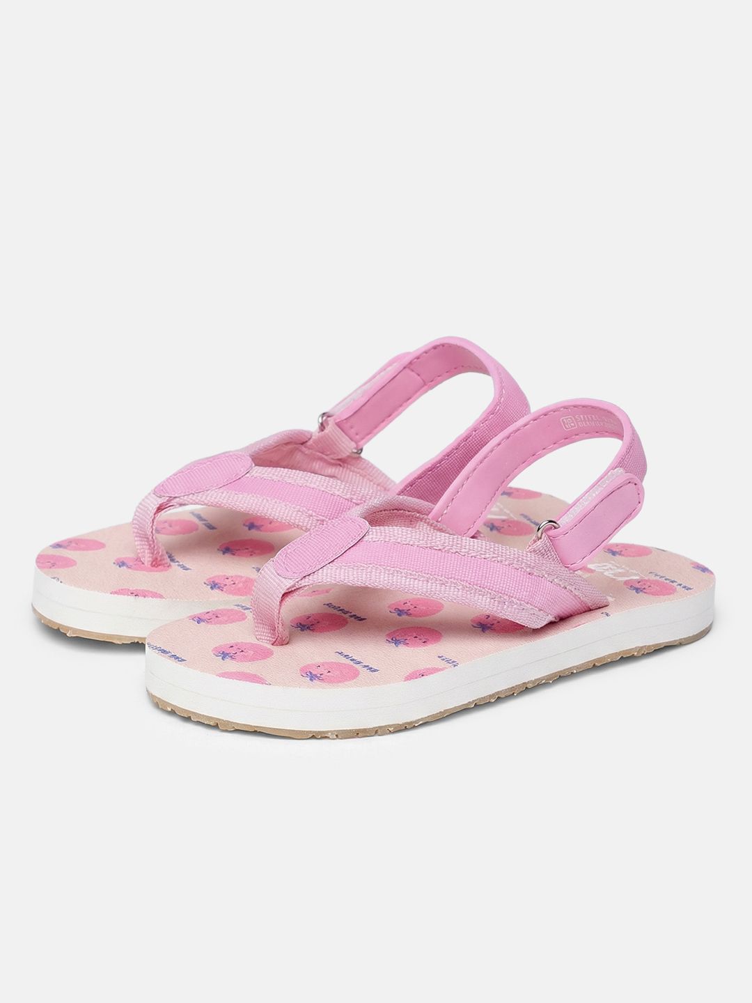 mothercare Girls Printed Thong Flip-Flops-picture-10