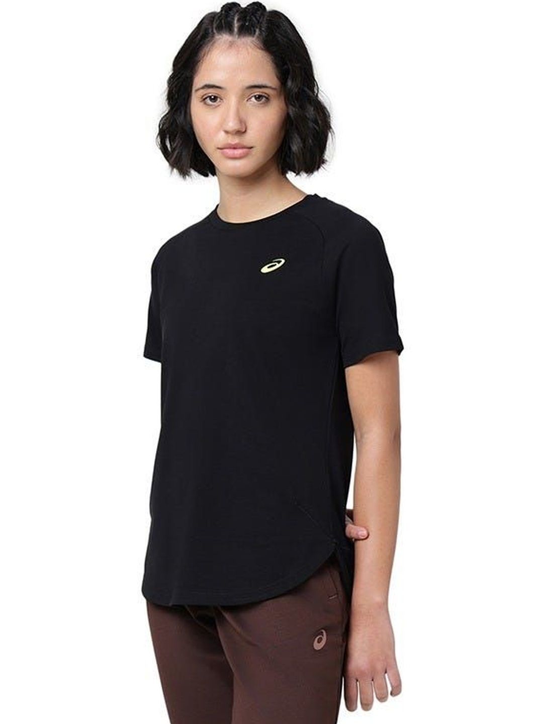 ASICS Wrap Hem Ss Top-picture-39
