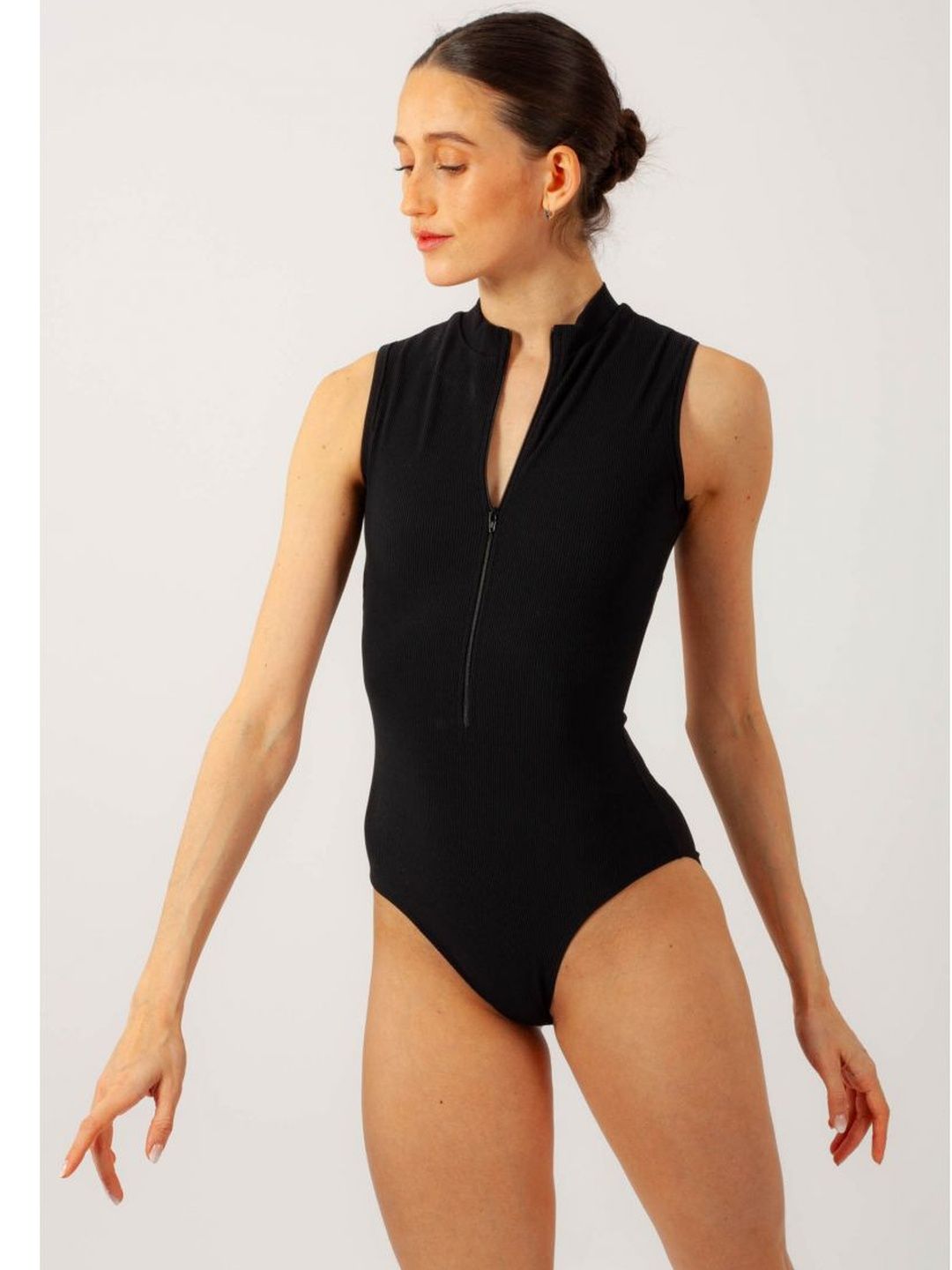 ZEROZABAR Round Neck Bodysuit-picture-28