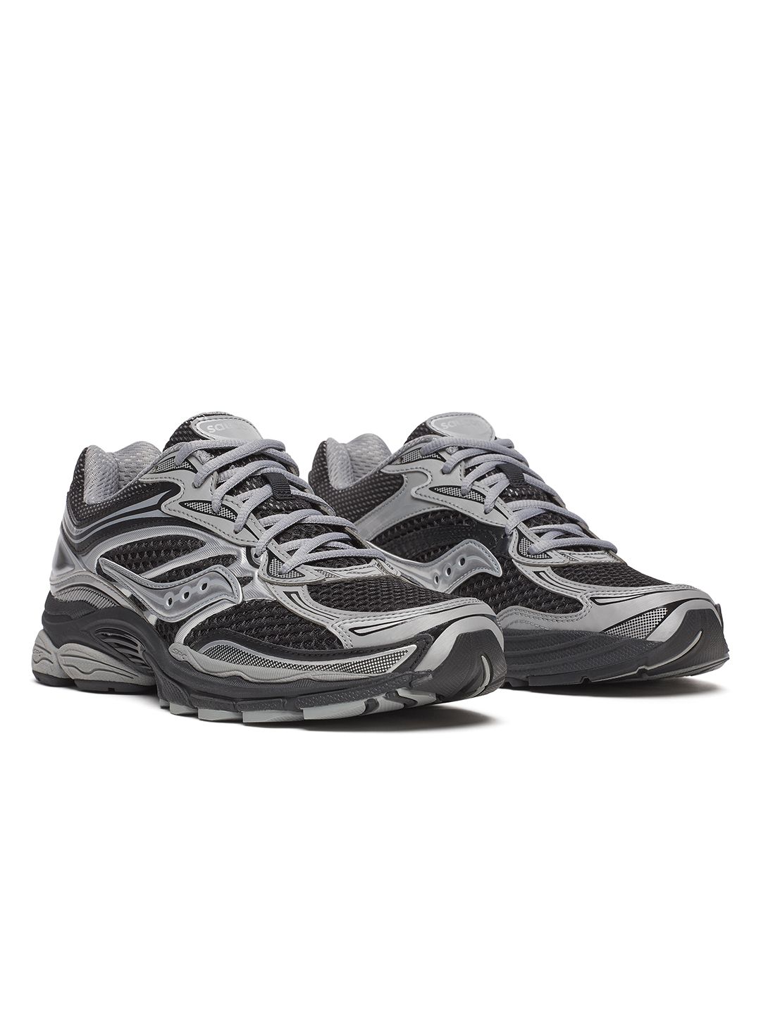 saucony Men Textured Sneakers-image-39