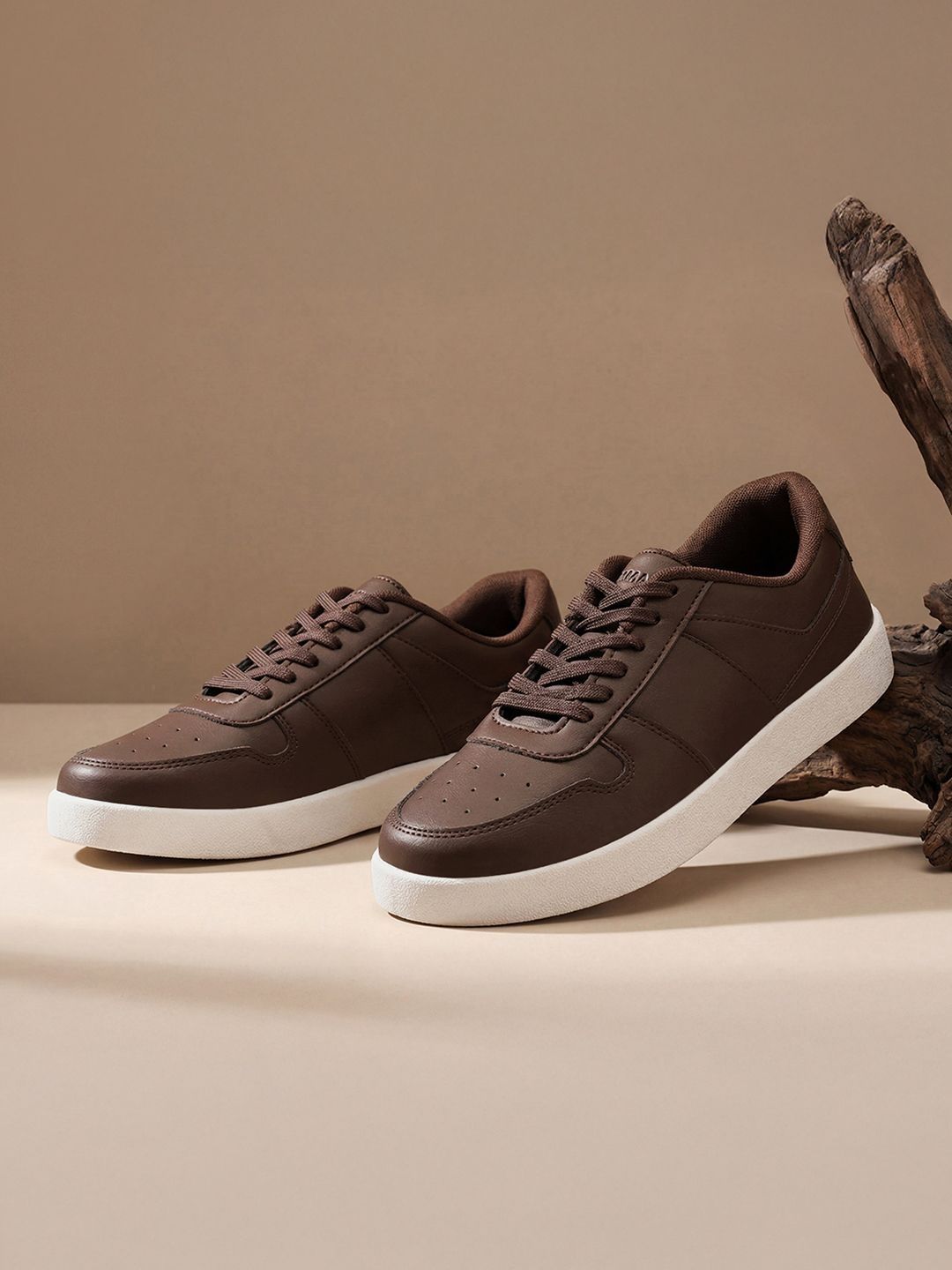 NEEMANS Men Colourblocked Sneakers-picture-48