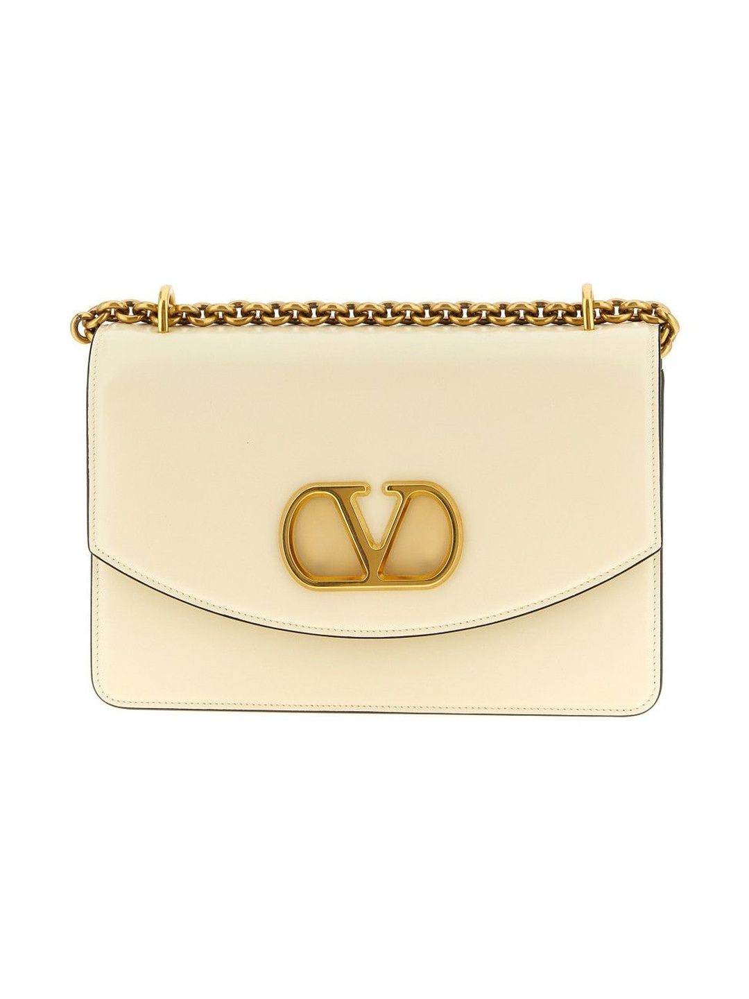 Off White Vain Shoulder Bag-image-4