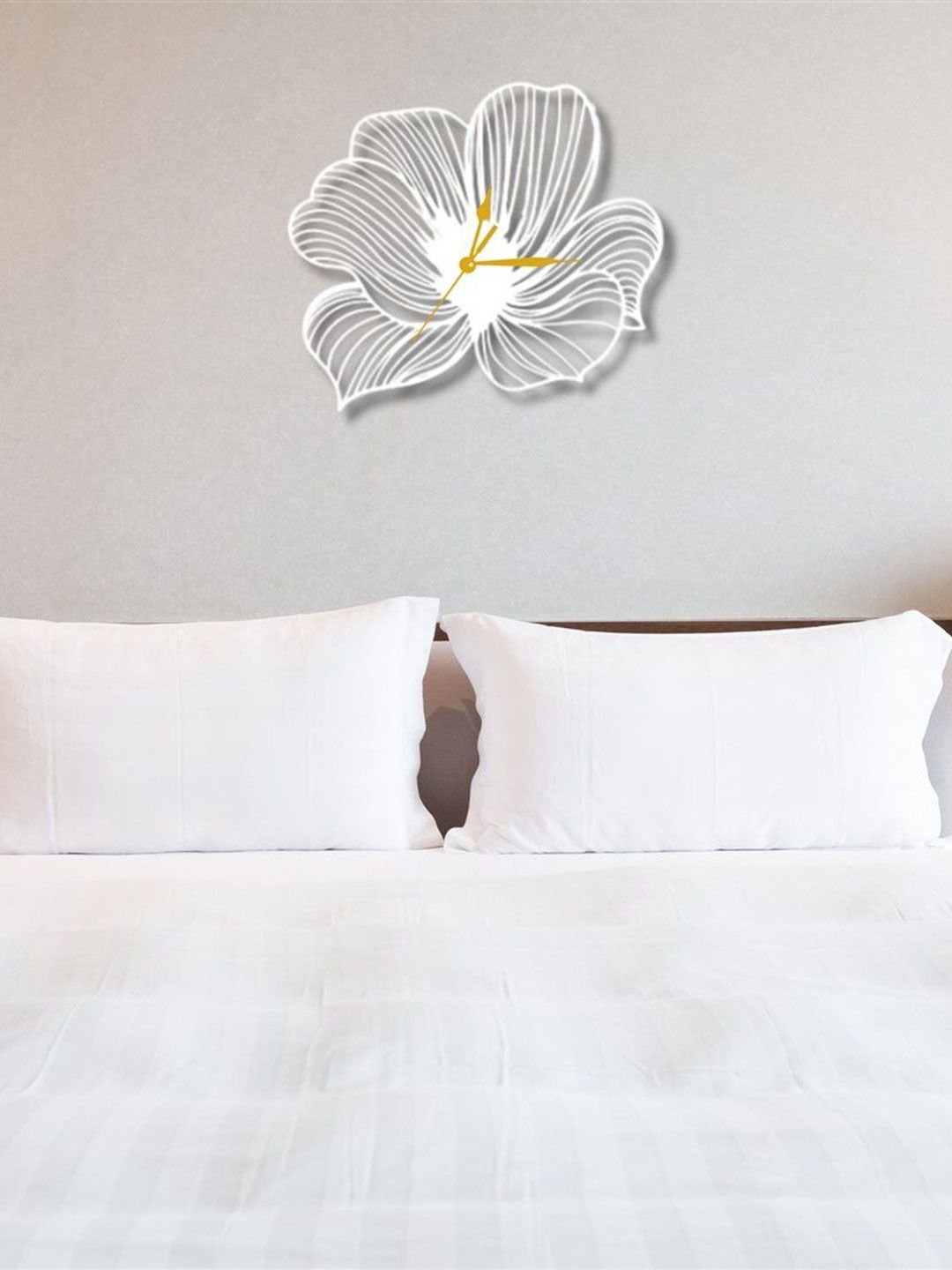 VENTUOS White Wall Clock-picture-55