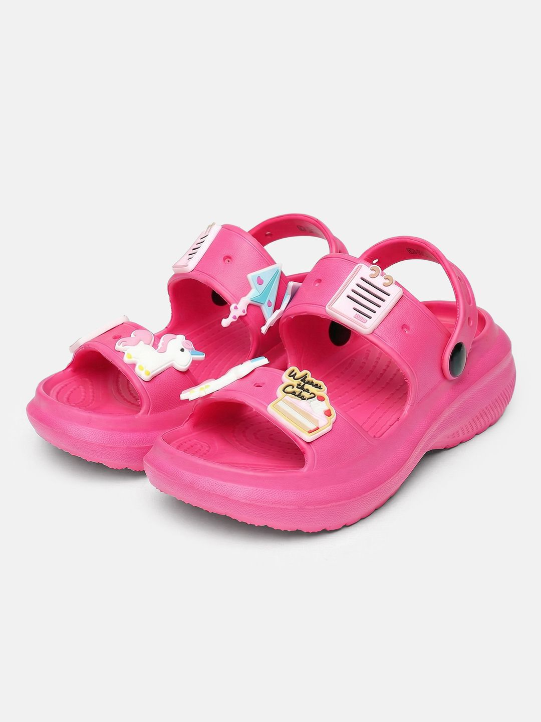 mothercare Girls Comfort Sandals-picture-13