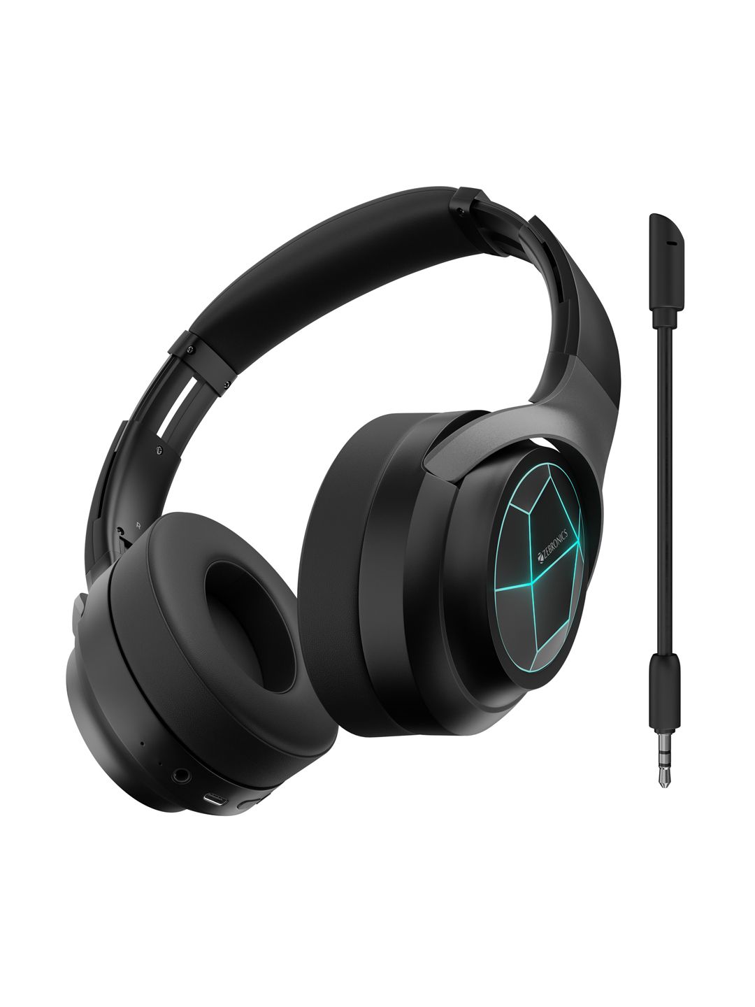 Zebronics Envy 2 Wireless Over-Ear Headphones-picture-28