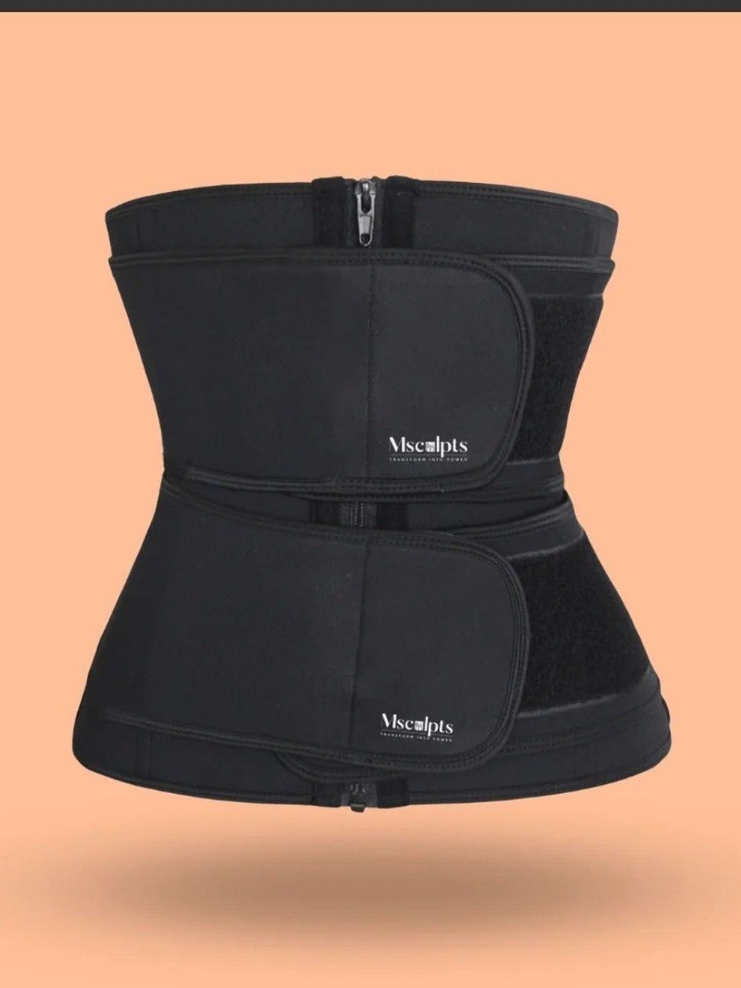 MSCULPTS Anti Chafing Tummy Shaper-picture-53
