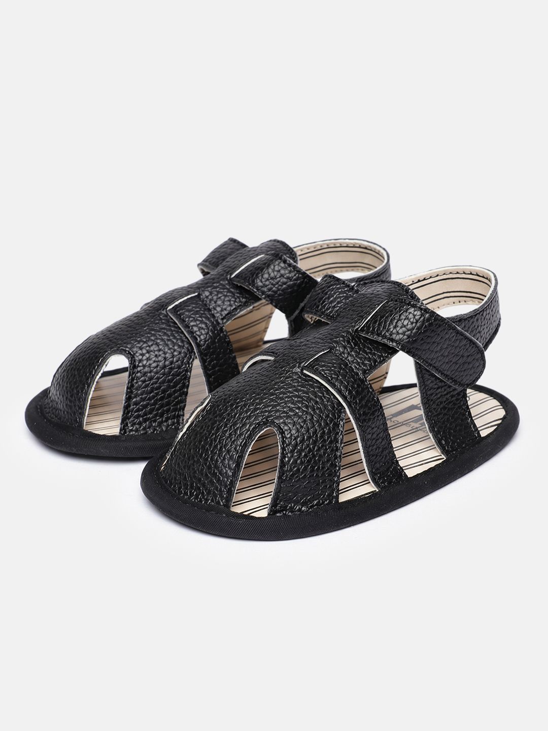 mothercare Infants Textured Fisherman Sandals-picture-49