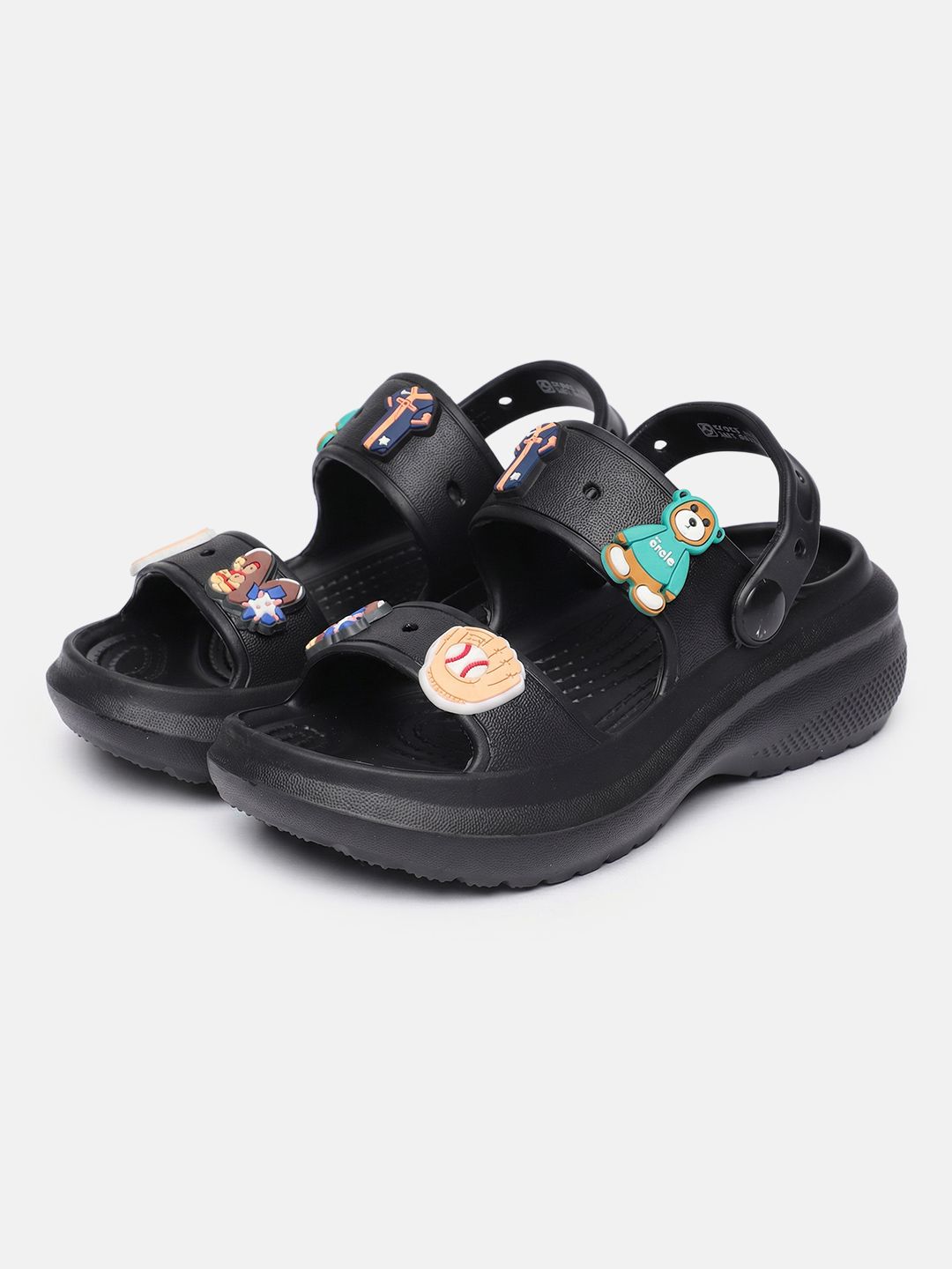 mothercare Girls Comfort Sandals-picture-41