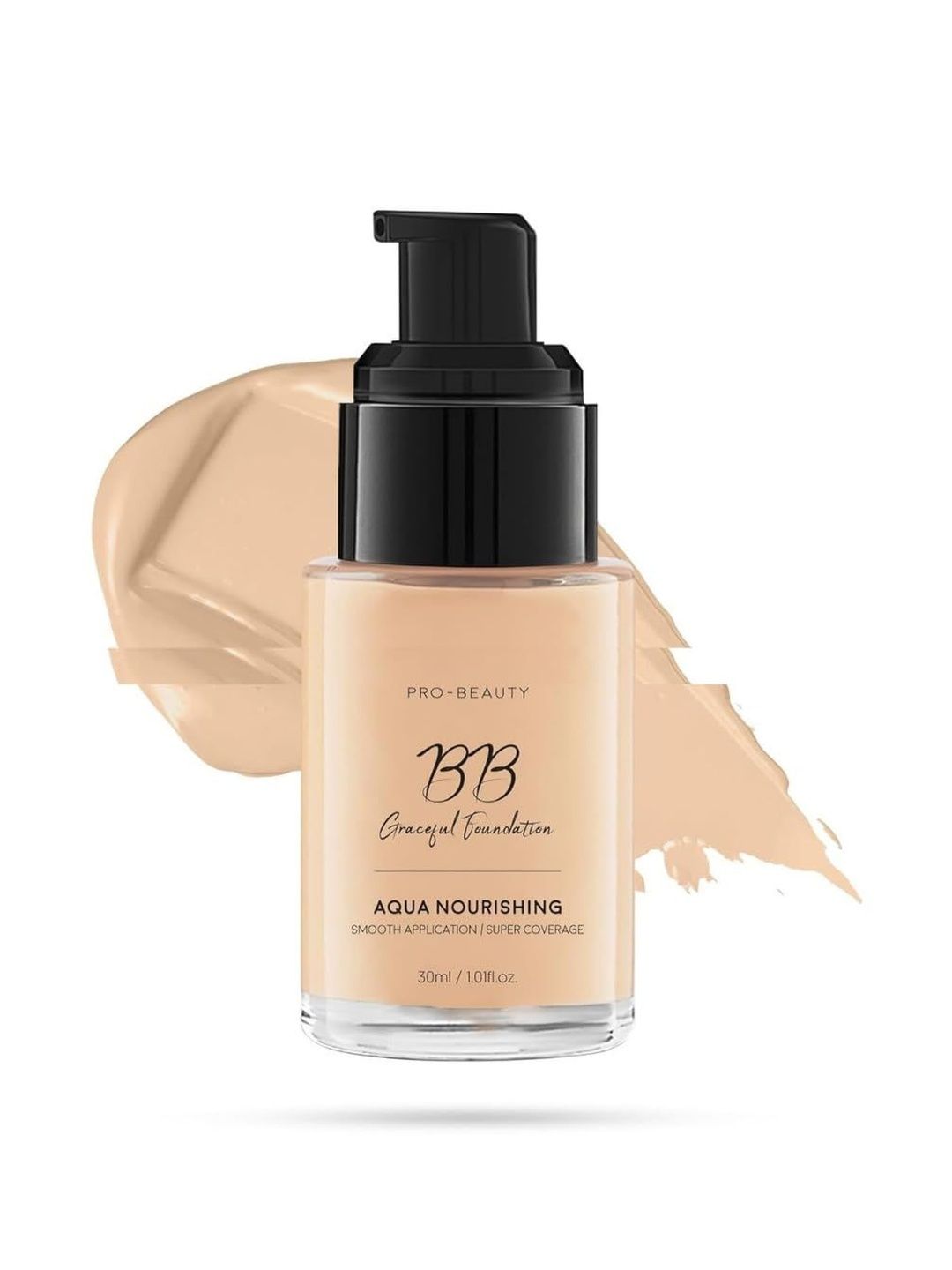Kezona BB Graceful Foundation - 30 ml - Beige-picture-33