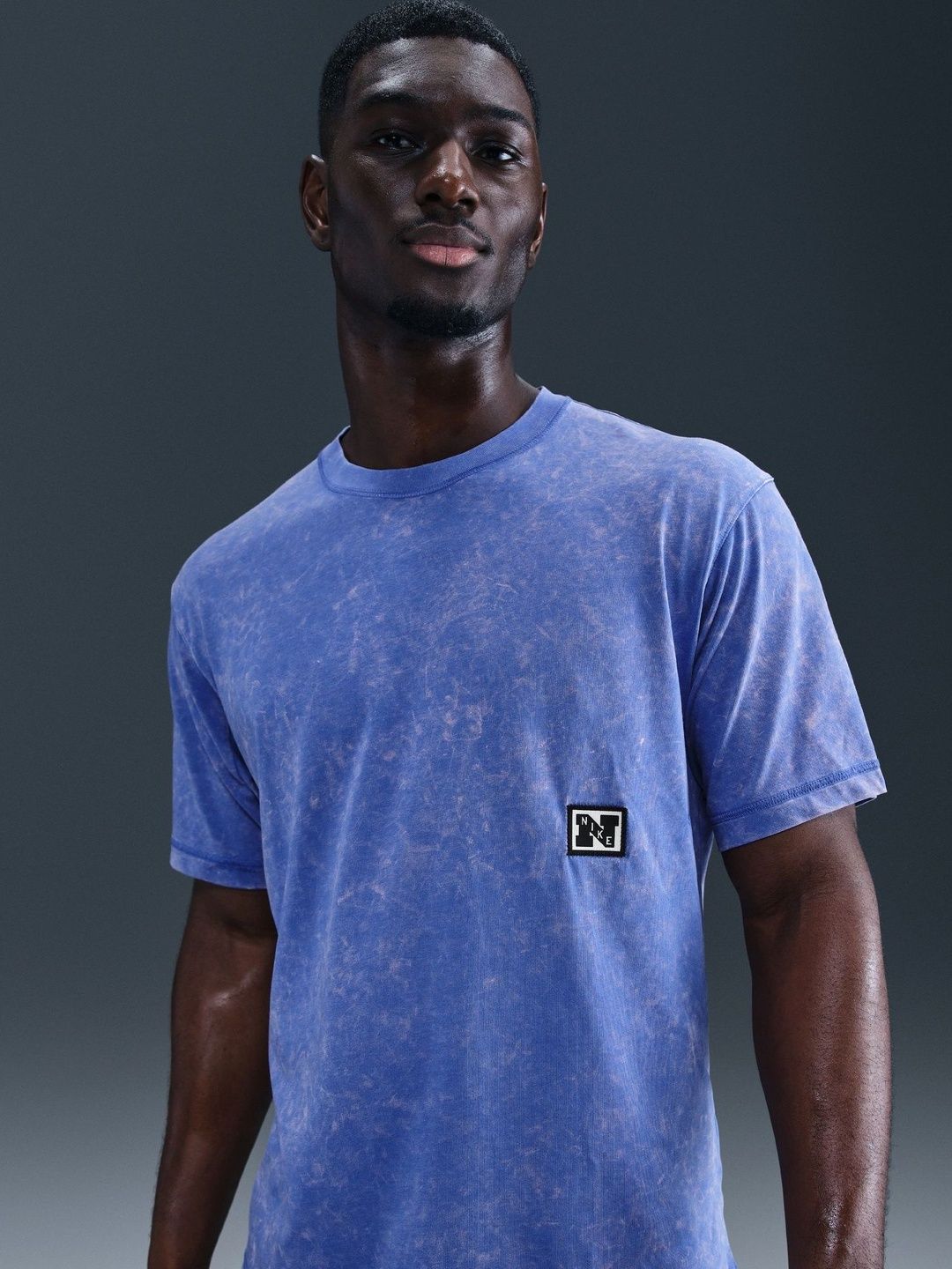 Nike Gym Heritage Men's Dri-FIT Short-Sleeve Training Top-picture-18