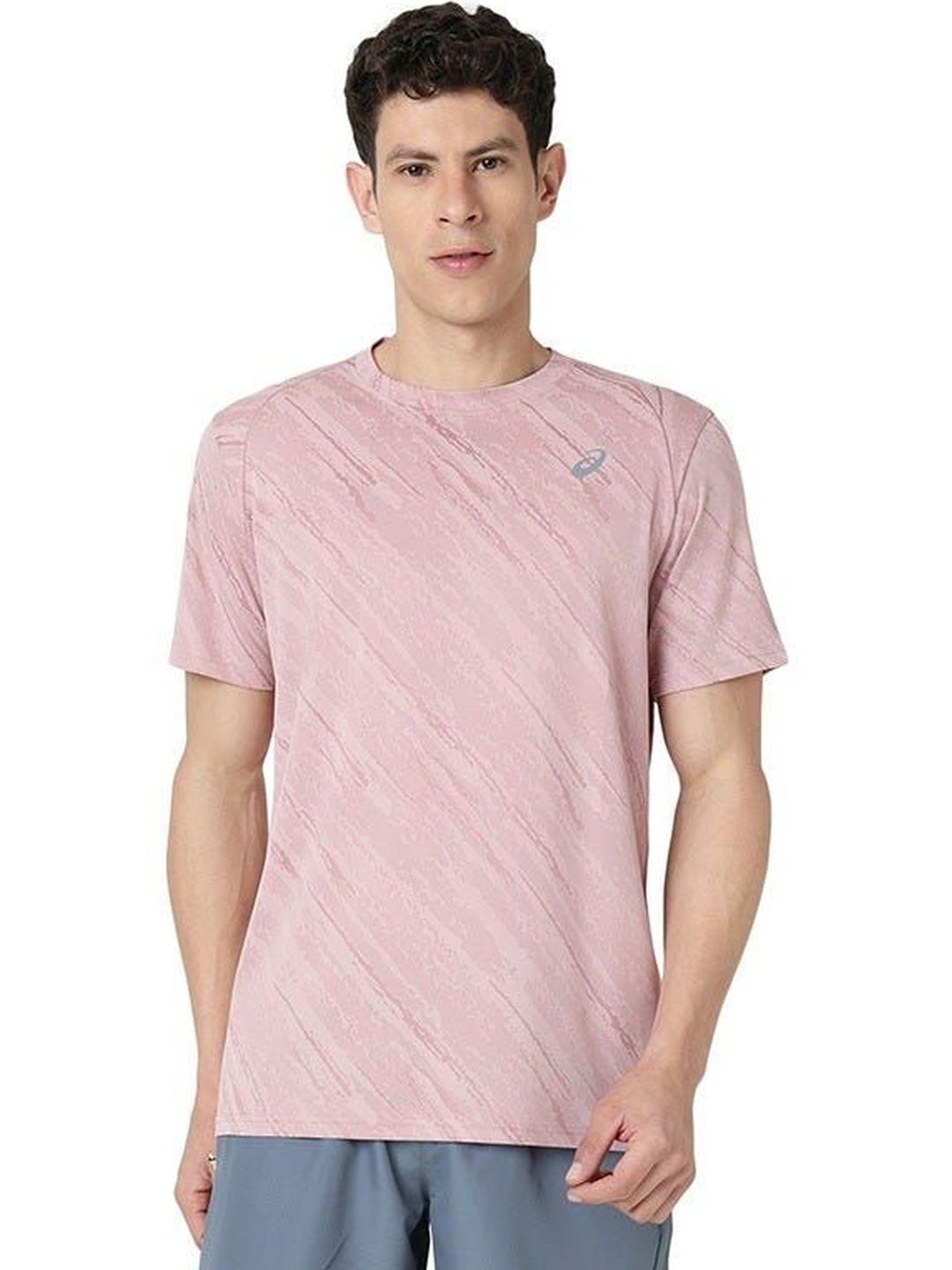 ASICS Shoulder Forward Short Sleeve T-shirt-image-5