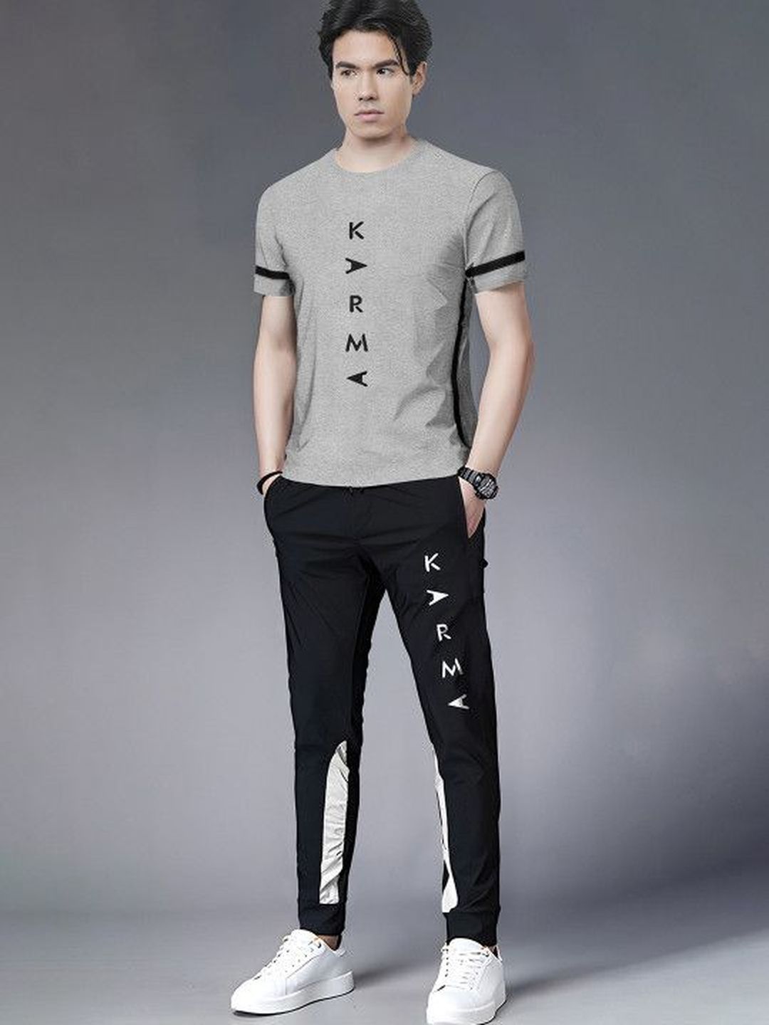 TRIPR Men Printed Night suit-picture-49