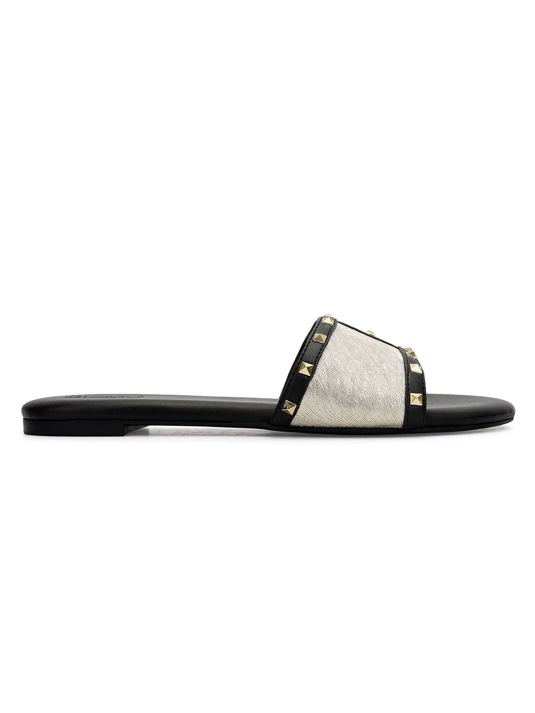 ROSSO BRUNELLO Women Open Toe Flats-picture-25