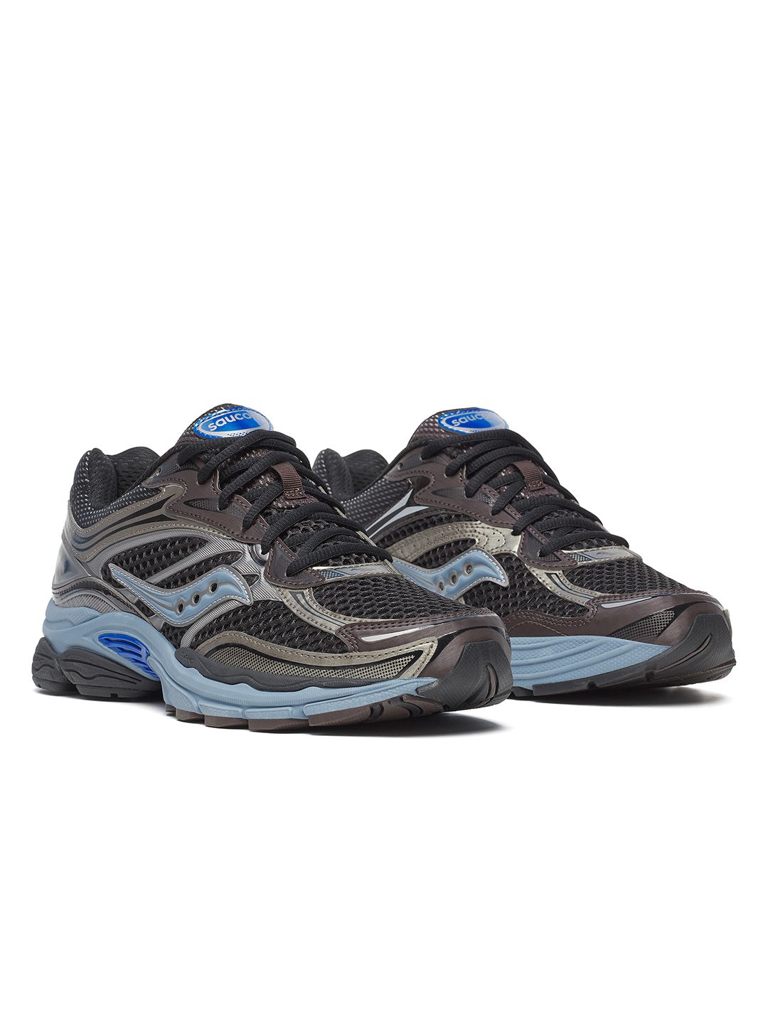 saucony Men Textured Sneakers-image-24