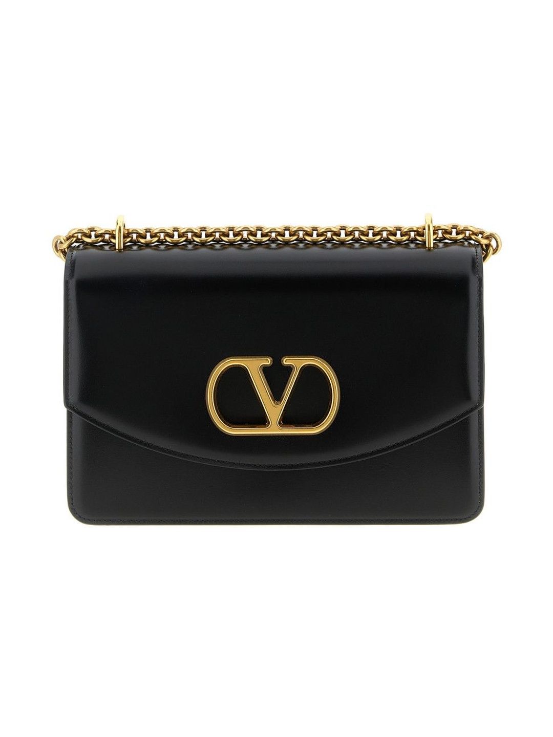 valentino garavani Black Vain Shoulder Bag-picture-46