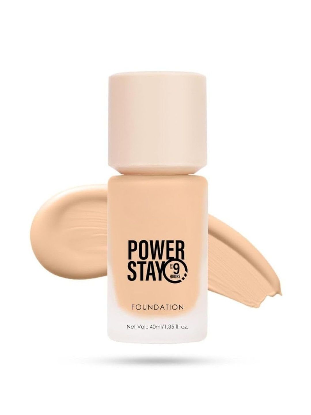 Kezona Blust & Famme Power Stay Foundation - 40 ml - 01-image-47