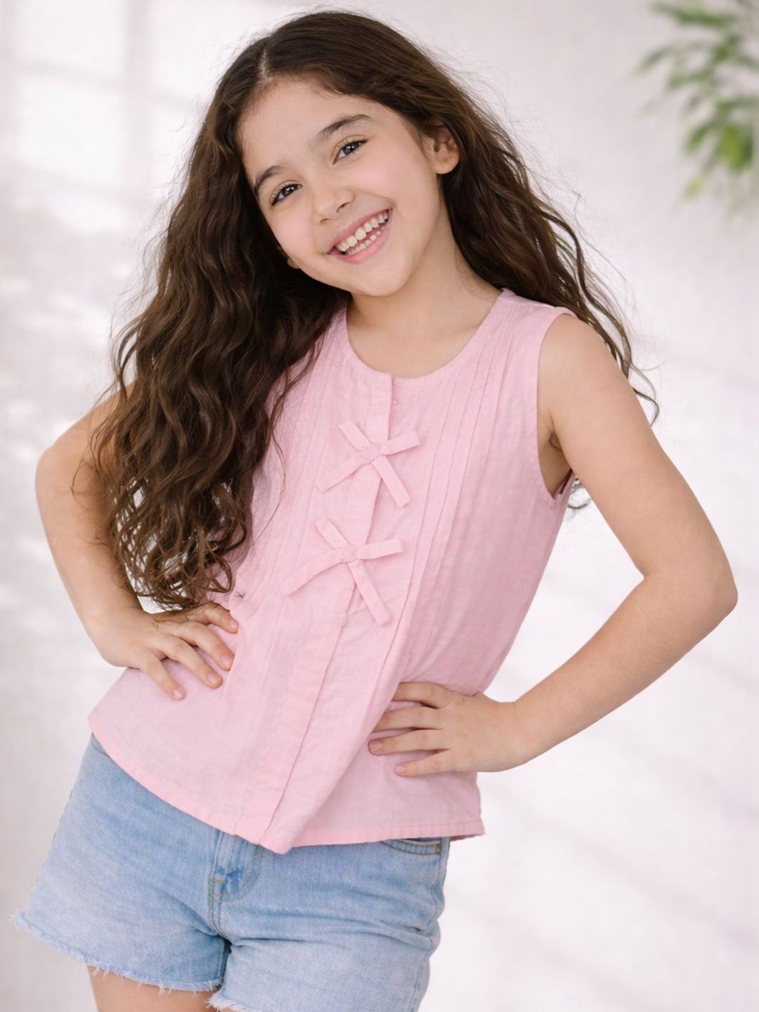 Purple United Kids Cotton Blend Top-picture-11
