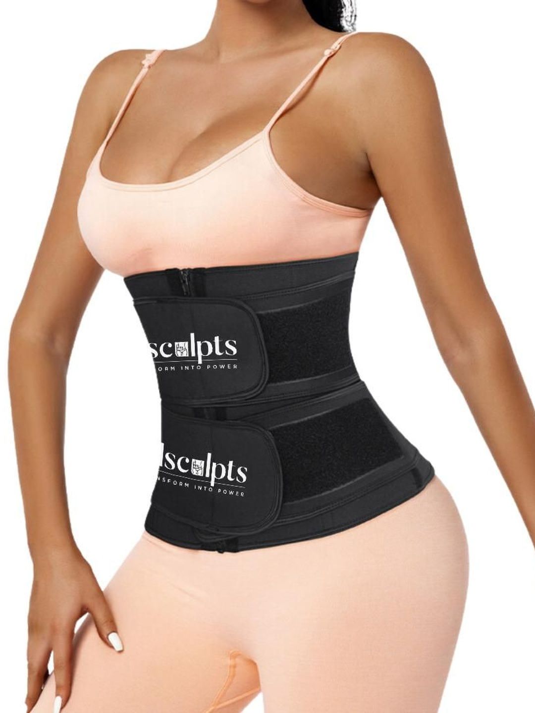 MSCULPTS Anti Chafing Tummy Shaper-picture-17