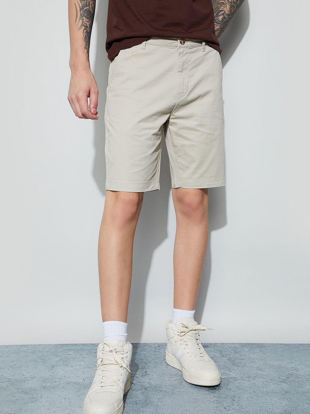 Fame Forever by Lifestyle Men Shorts-picture-44