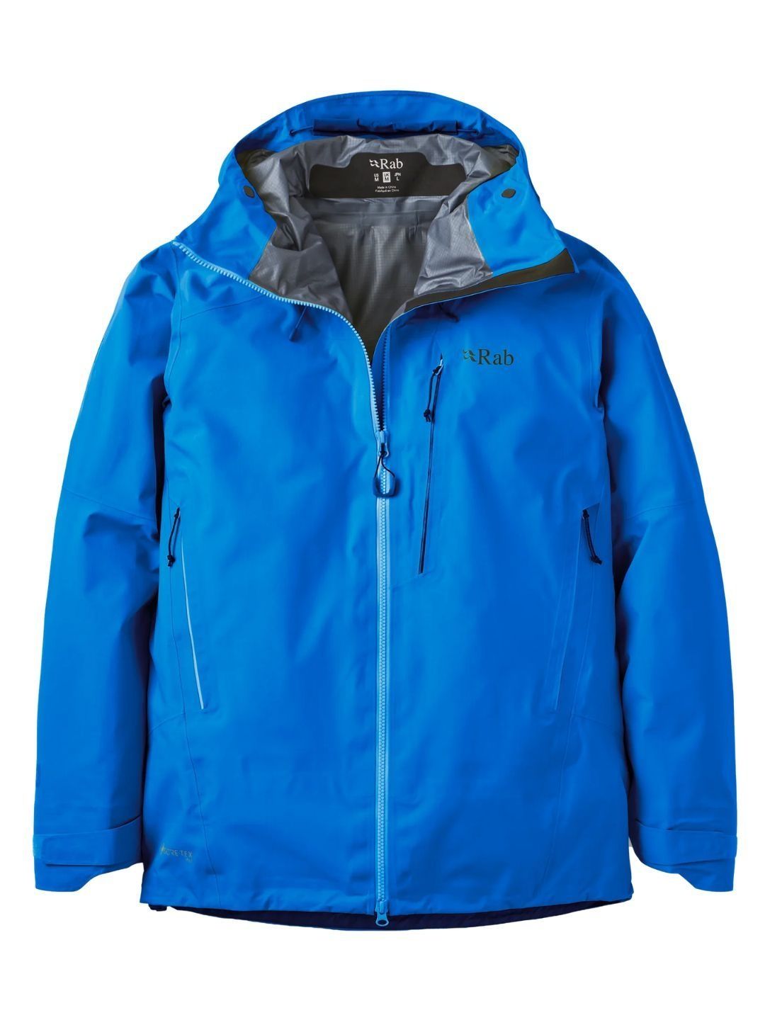 Rab Men Water Resistant Outdoor Puffer Jacket-picture-41