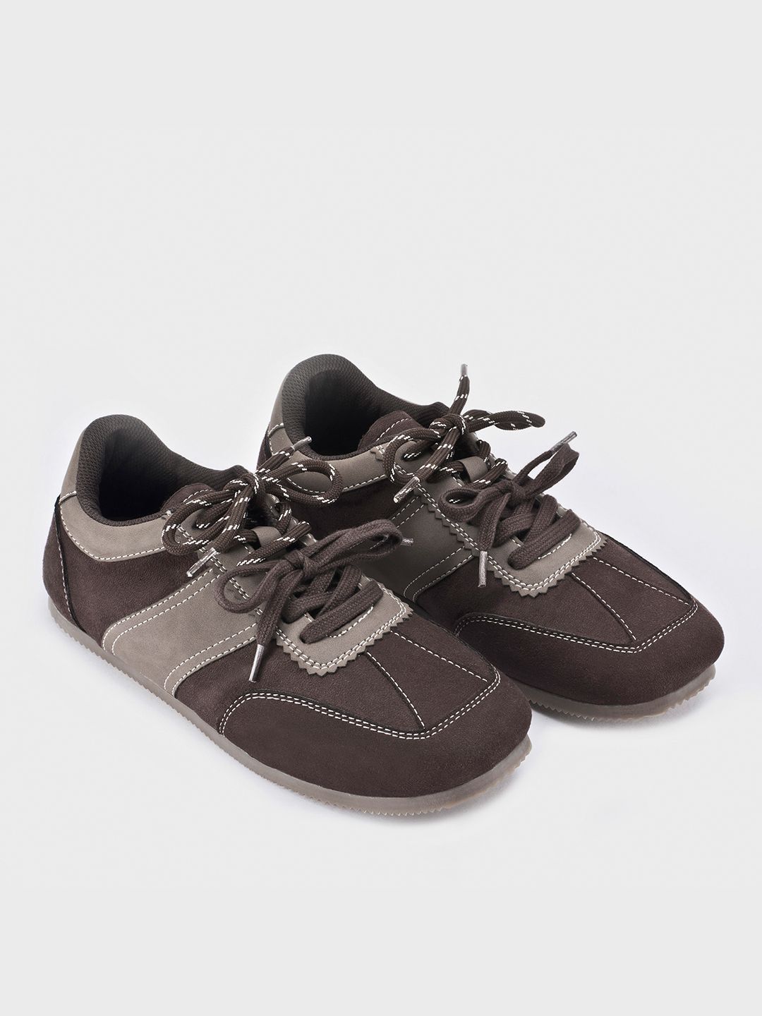 Lino Perros Women Colourblocked Sneakers-picture-24