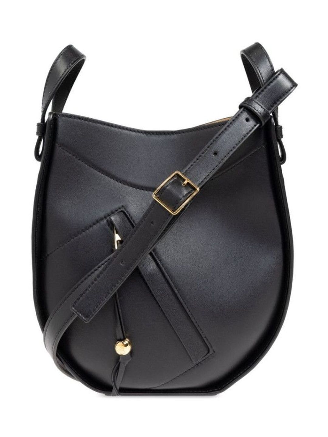 LOEWE Women Black Leather Handbags-picture-33