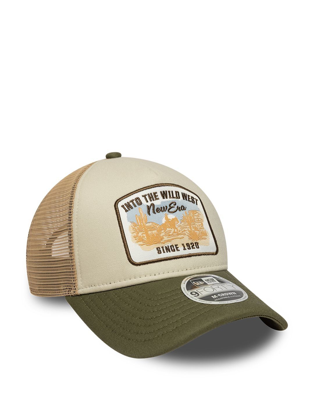 New Era Men Embroidered Snapback Cap-picture-42
