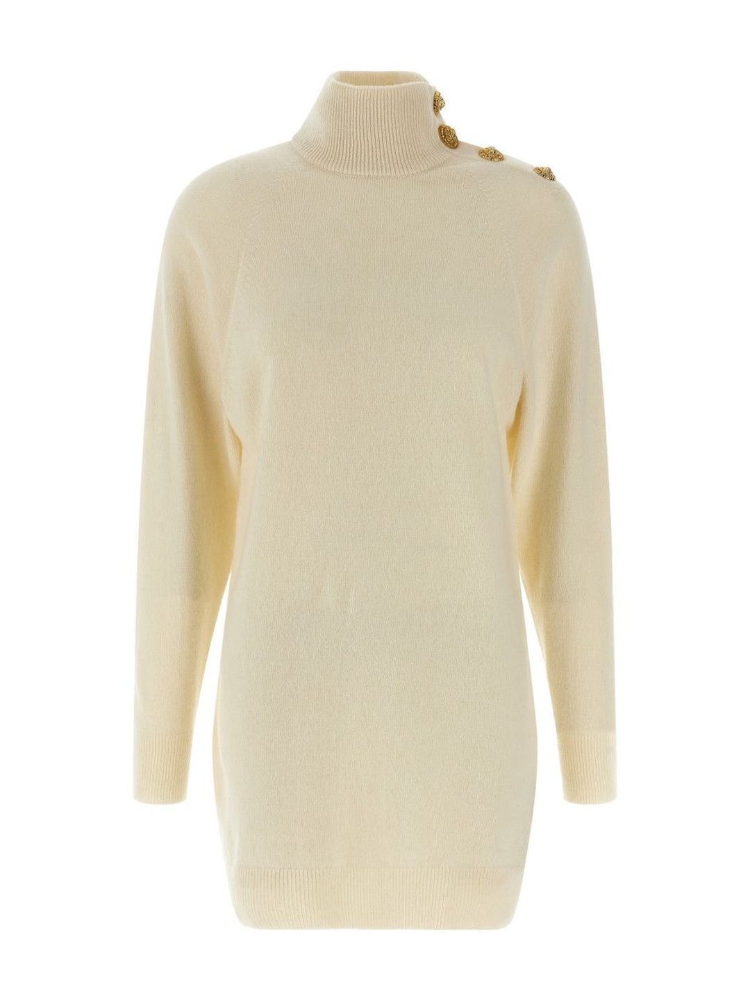 Balmain Women Wool Dresses-picture-23