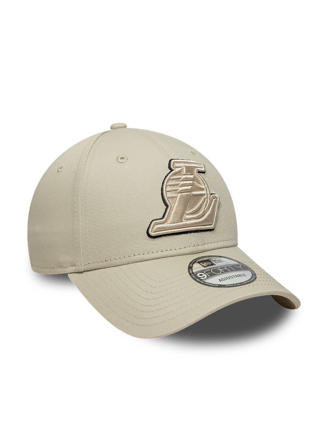 New Era Men Embroidered Los Angeles Lakers Snapback Cap-picture-47