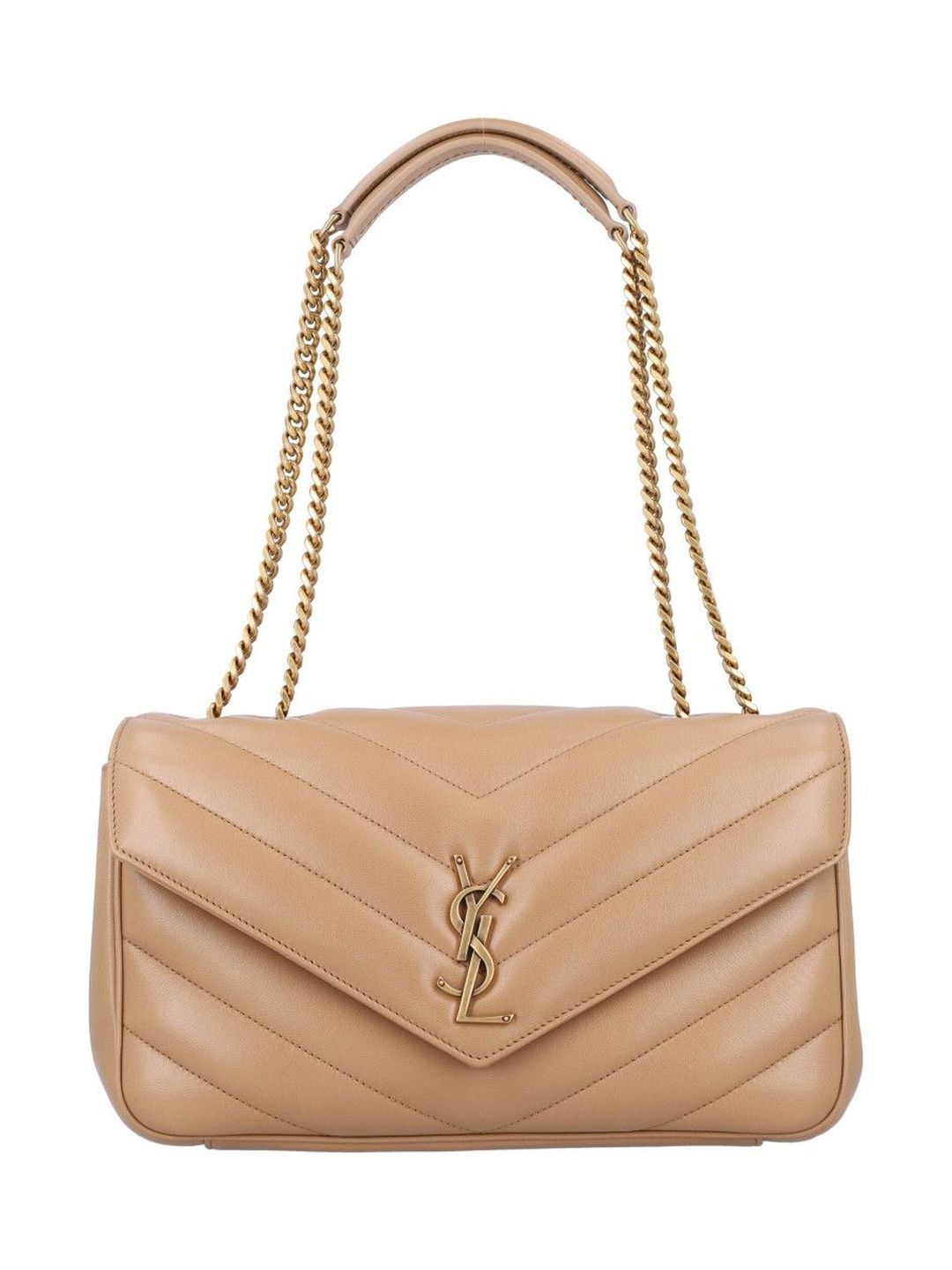 saint laurent Natural loulou medium Shoulder Bag-picture-41