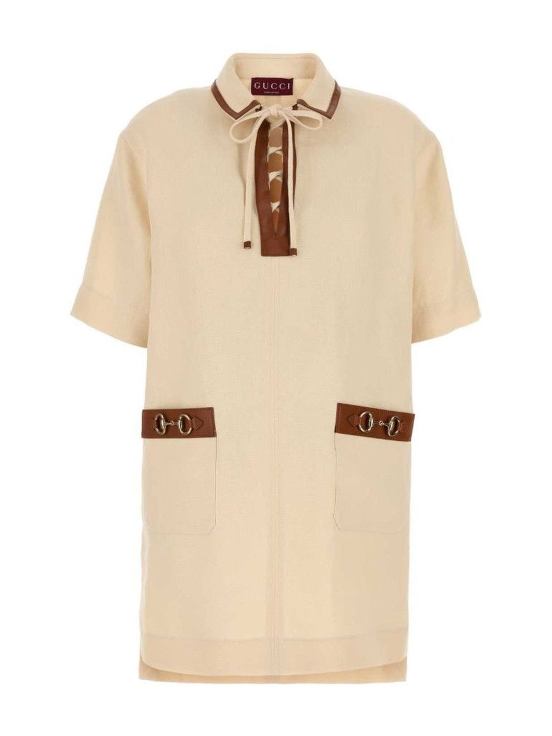 Gucci Women Linen Dresses-picture-13